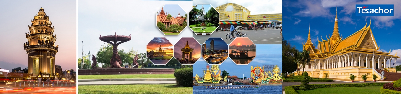 Welcome to Phnom Penh!