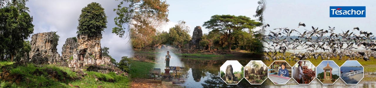 Welcome to Banteay Meanchey!