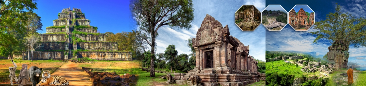 Welcome to Preah Vihear Province!